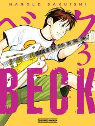 BECK (edición kanzenban) 3
