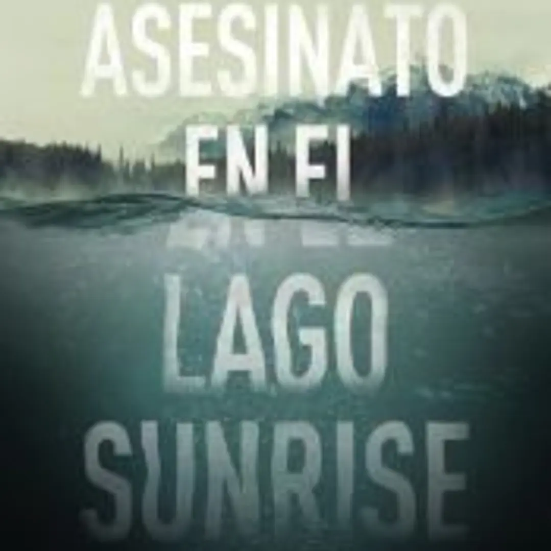 Asesinato en el lago Sunrise 1