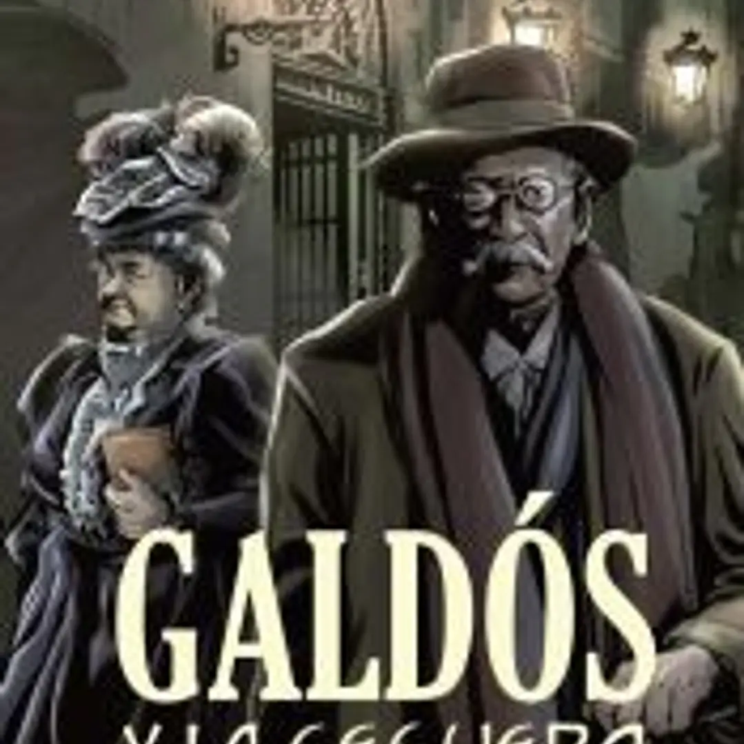 Galdós y la Ceguera 1