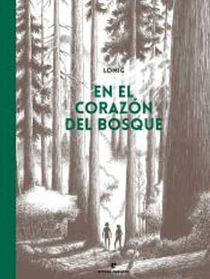 En el corazón del bosque (Cómic)