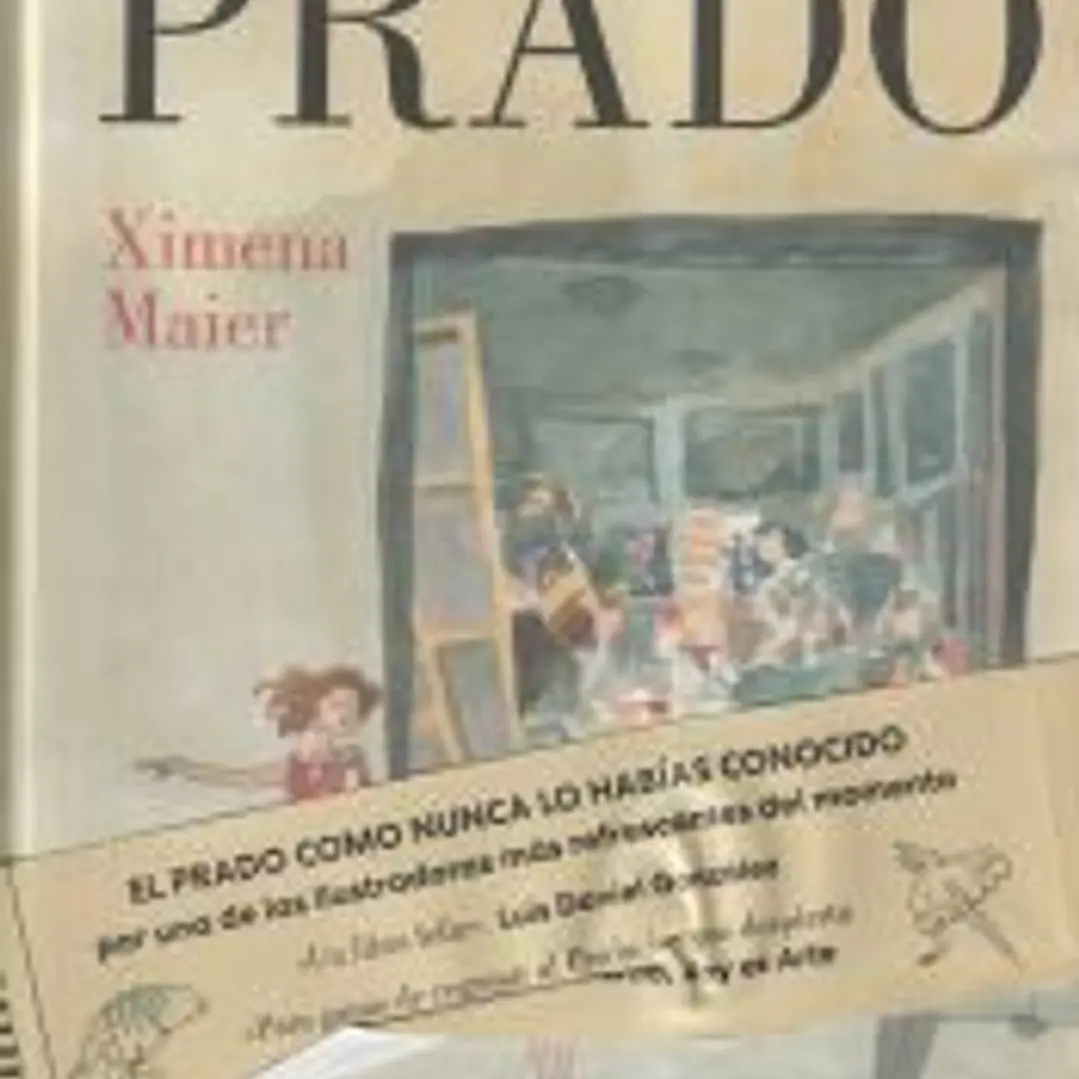 Cuaderno del Prado 1