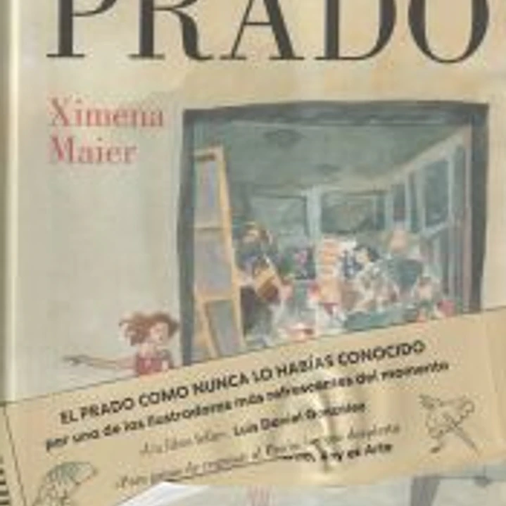 Cuaderno del Prado 1