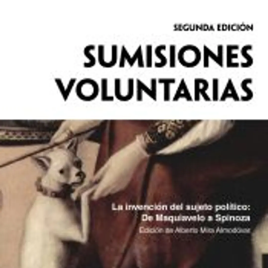 Sumisiones voluntarias 1