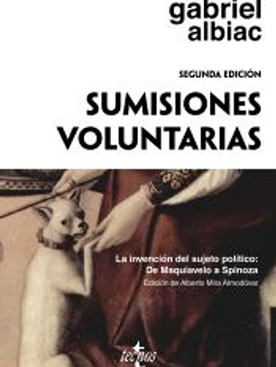 Sumisiones voluntarias
