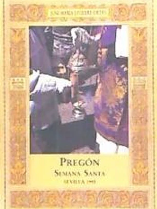 1993 PREGON DE LA SEMANA SANTA DE SEVILLA