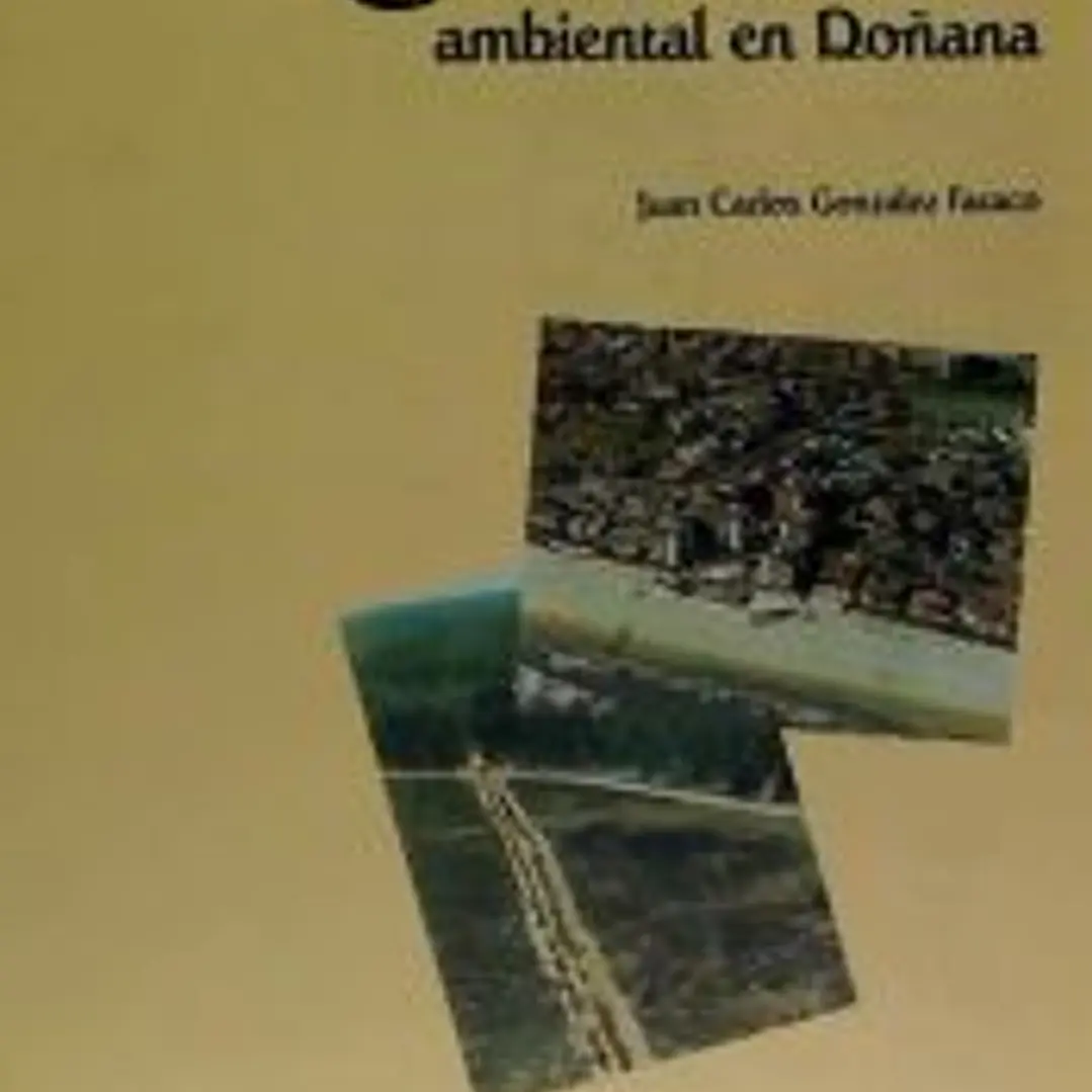 Cultura y educación ambiental en Doñana 1
