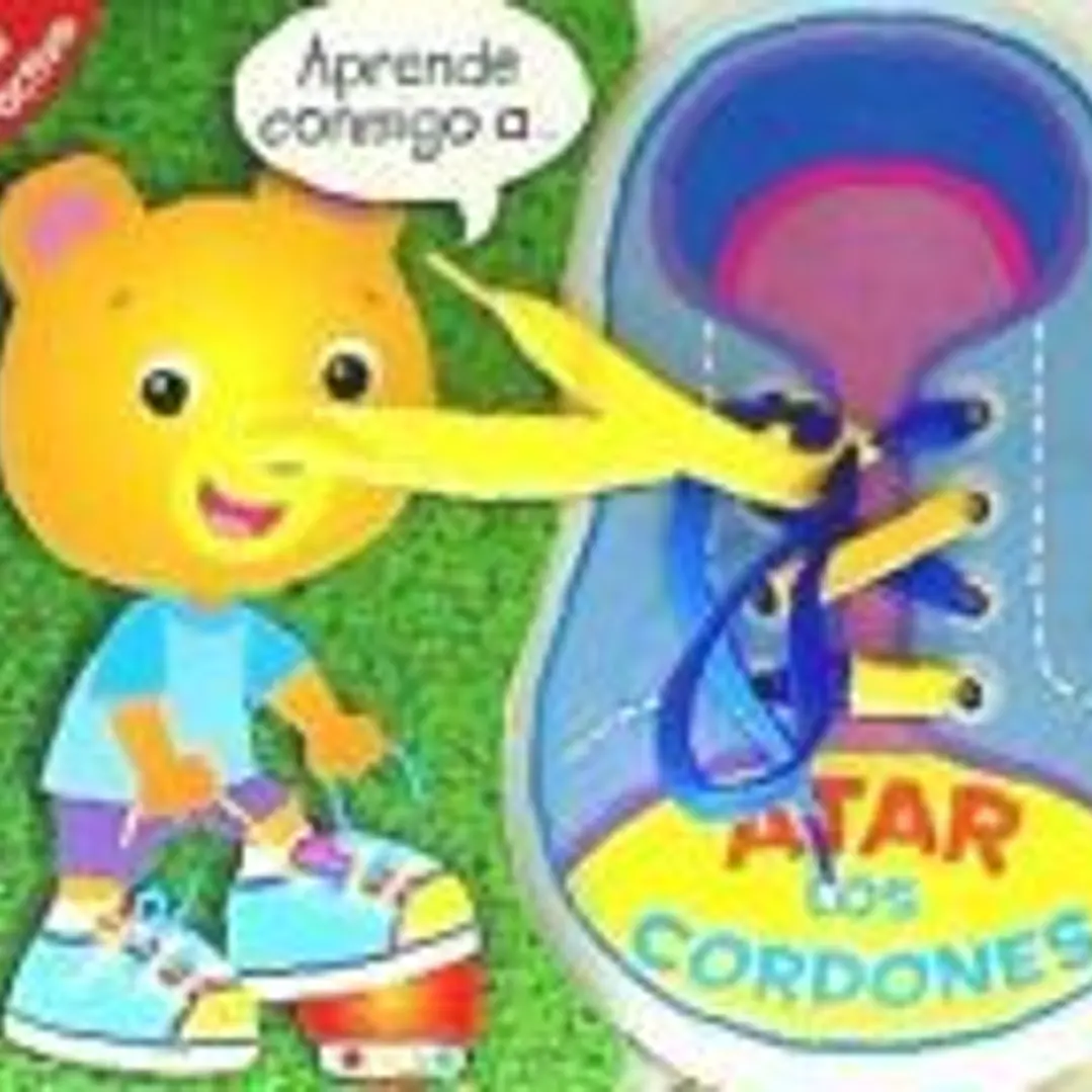APRENDE CONMIGO A ATAR LOS CORDONES 1