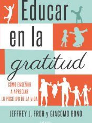 Educar en la gratitud