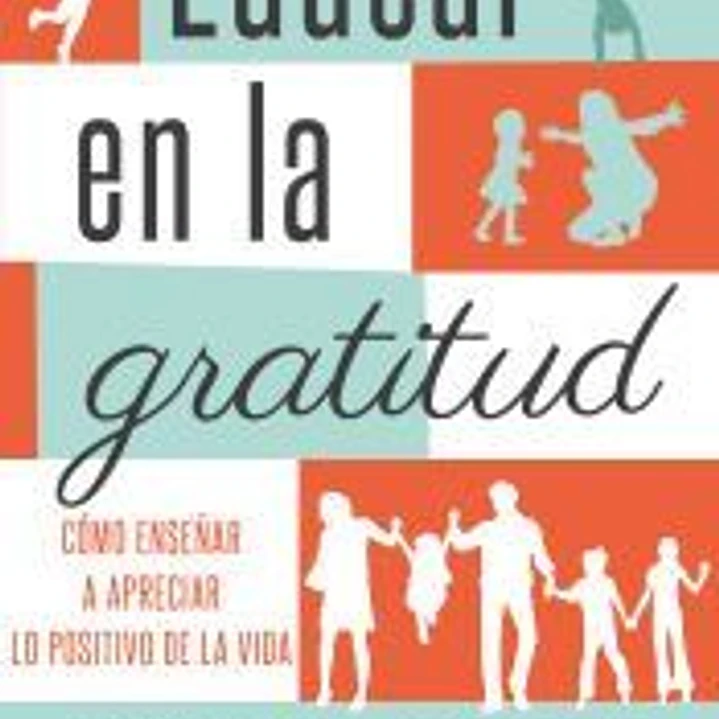 Educar en la gratitud 1