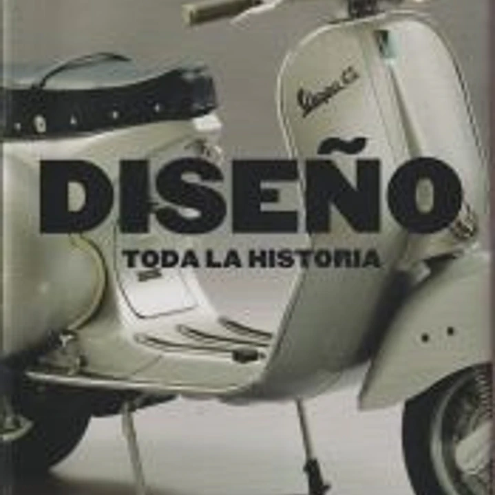 Toda la historia. Diseño (2024) 1