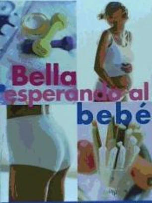 BELLA ESPERANDO AL BEBÉ