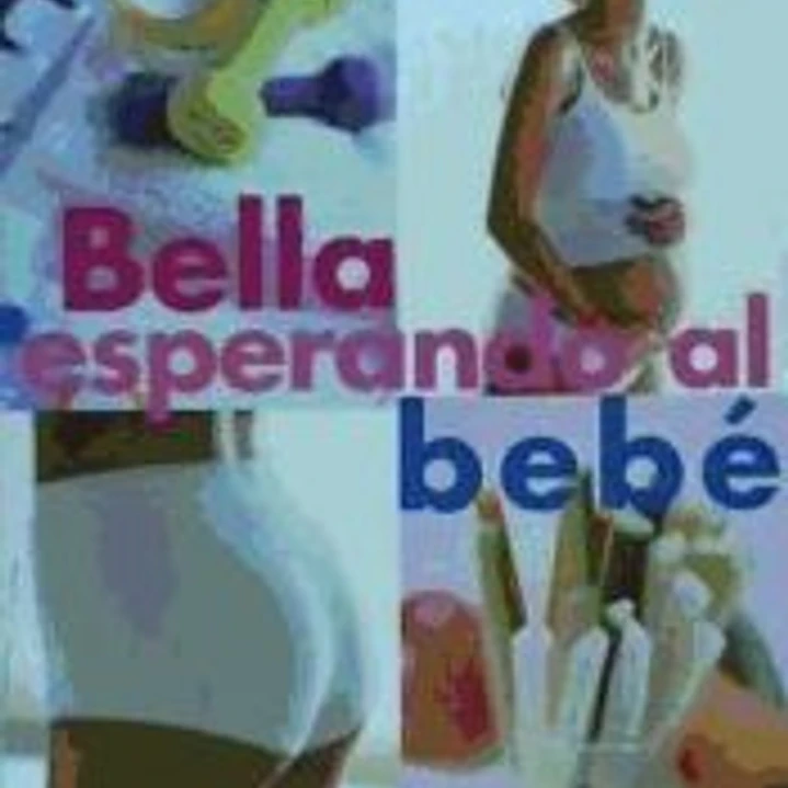 BELLA ESPERANDO AL BEBÉ 1