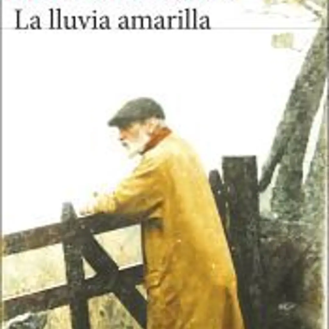 La lluvia amarilla 1