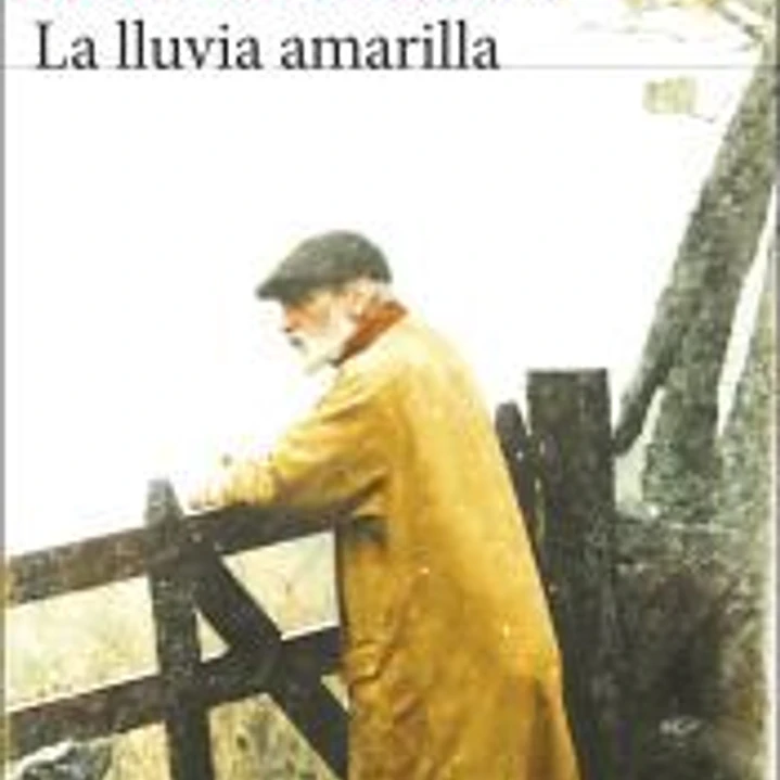 La lluvia amarilla 1