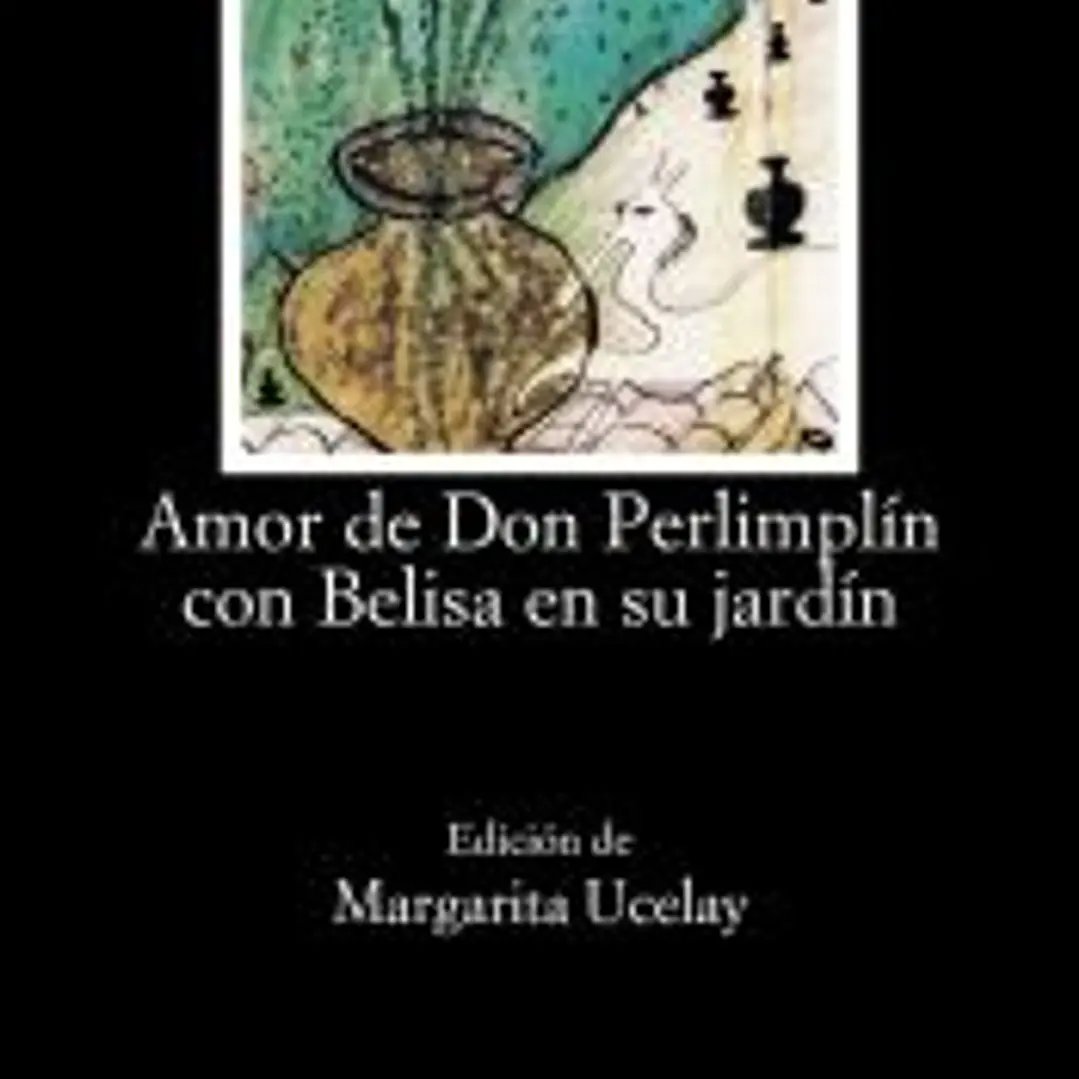 Amor de don Perlimplín con Belisa en su jardín 1