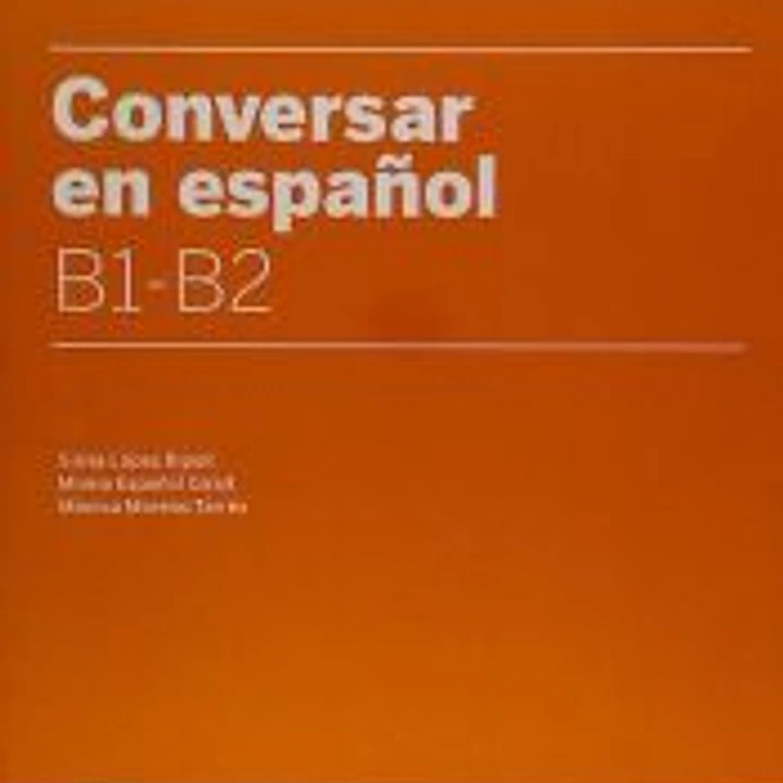 Conversar en español B1-B2 1