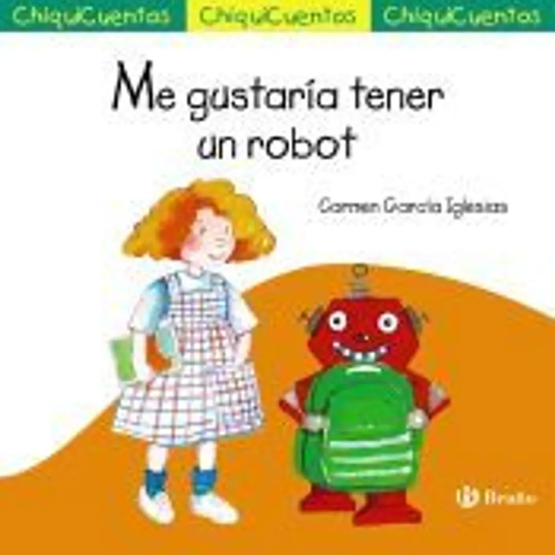 Me gustaría tener un robot 1