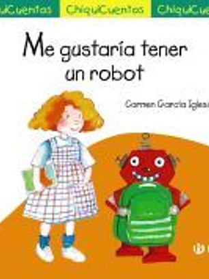 Me gustaría tener un robot
