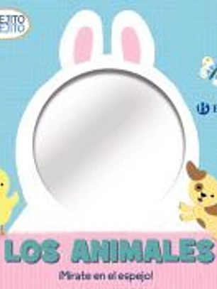 Espejito, espejito. Los animales