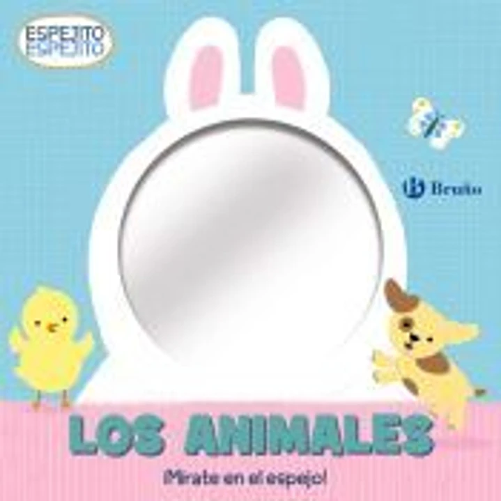 Espejito, espejito. Los animales 1