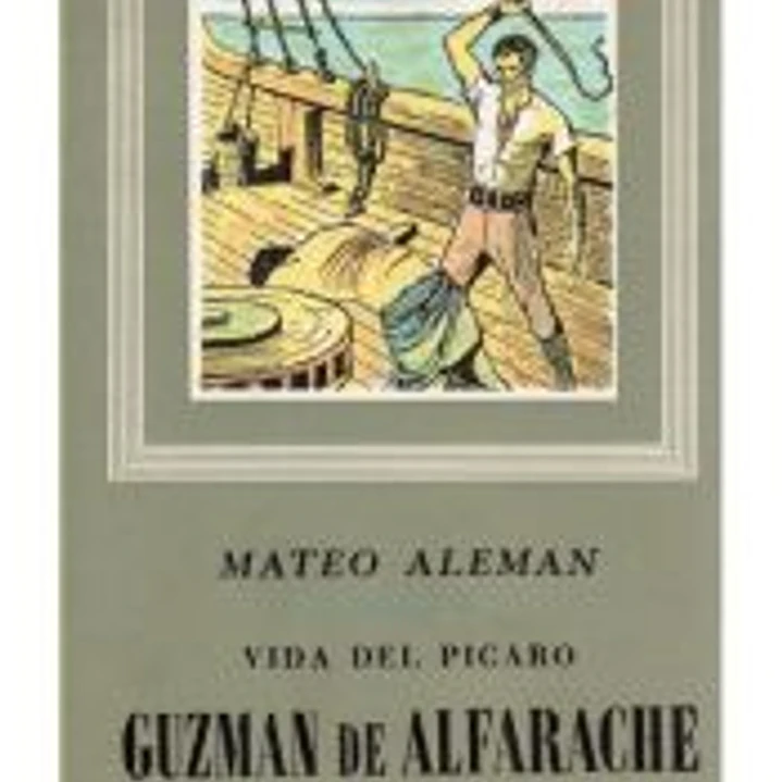GUZMÁN DE ALFARACHE 1