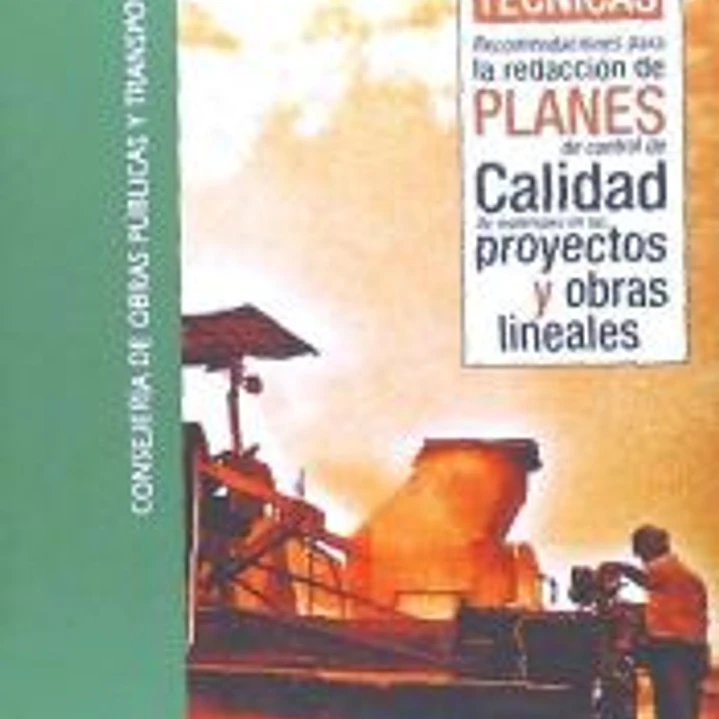 Guías Técnicas. Recomendaciones PCL 1