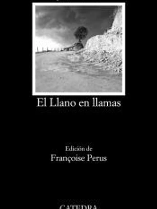 El Llano en llamas