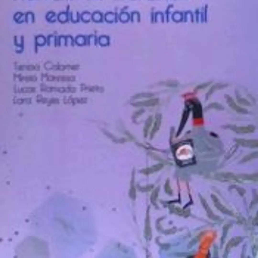 Narrativas literarias en educación infantil y primaria 1