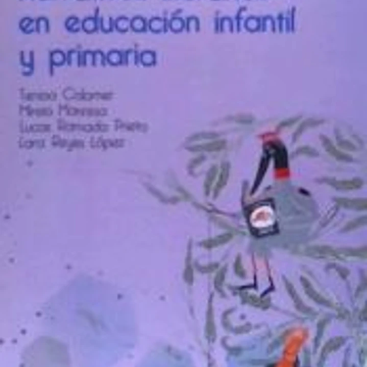 Narrativas literarias en educación infantil y primaria 1