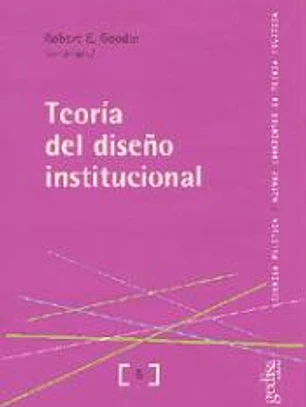 La teoría del diseño institucional