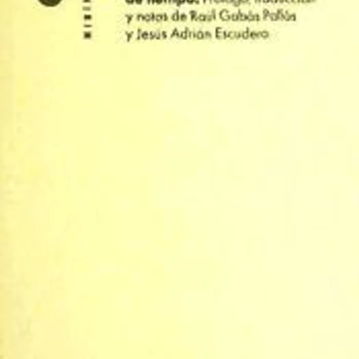 El concepto de tiempo 1