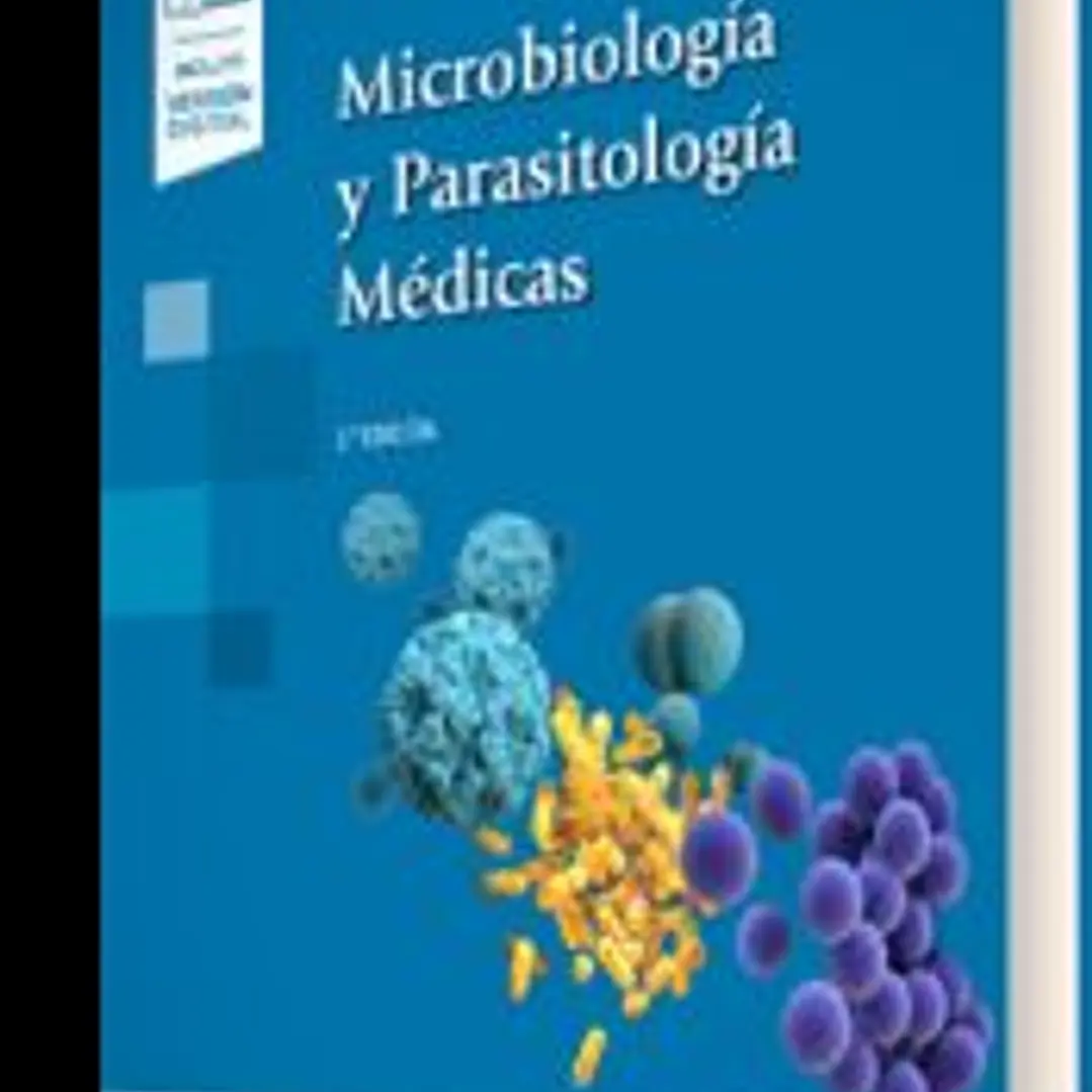 Microbiología y Parasitología Médicas (+e-book) 1
