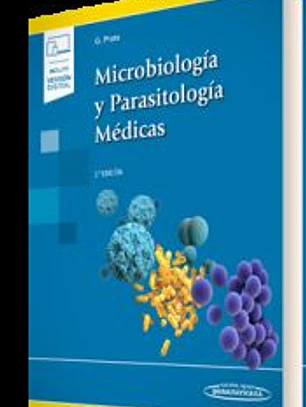 Microbiología y Parasitología Médicas (+e-book)