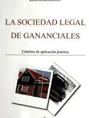 LA SOCIEDAD LEGAL DE GANANCIALES. CRITERIOS DE APL.PRACTICA