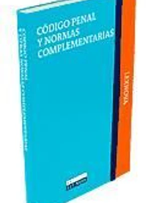 Código penal y normas complementarias