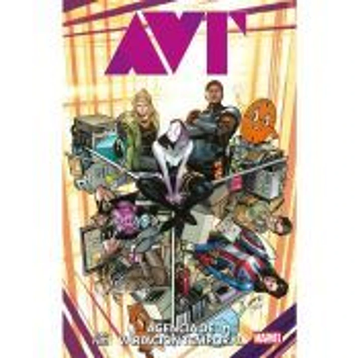A.V.T.: Agencia de Variación Temporal 1