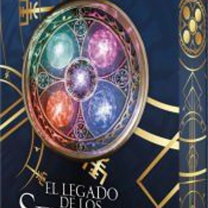 El legado de los sercain 1