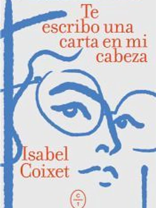 Te escribo una carta en mi cabeza