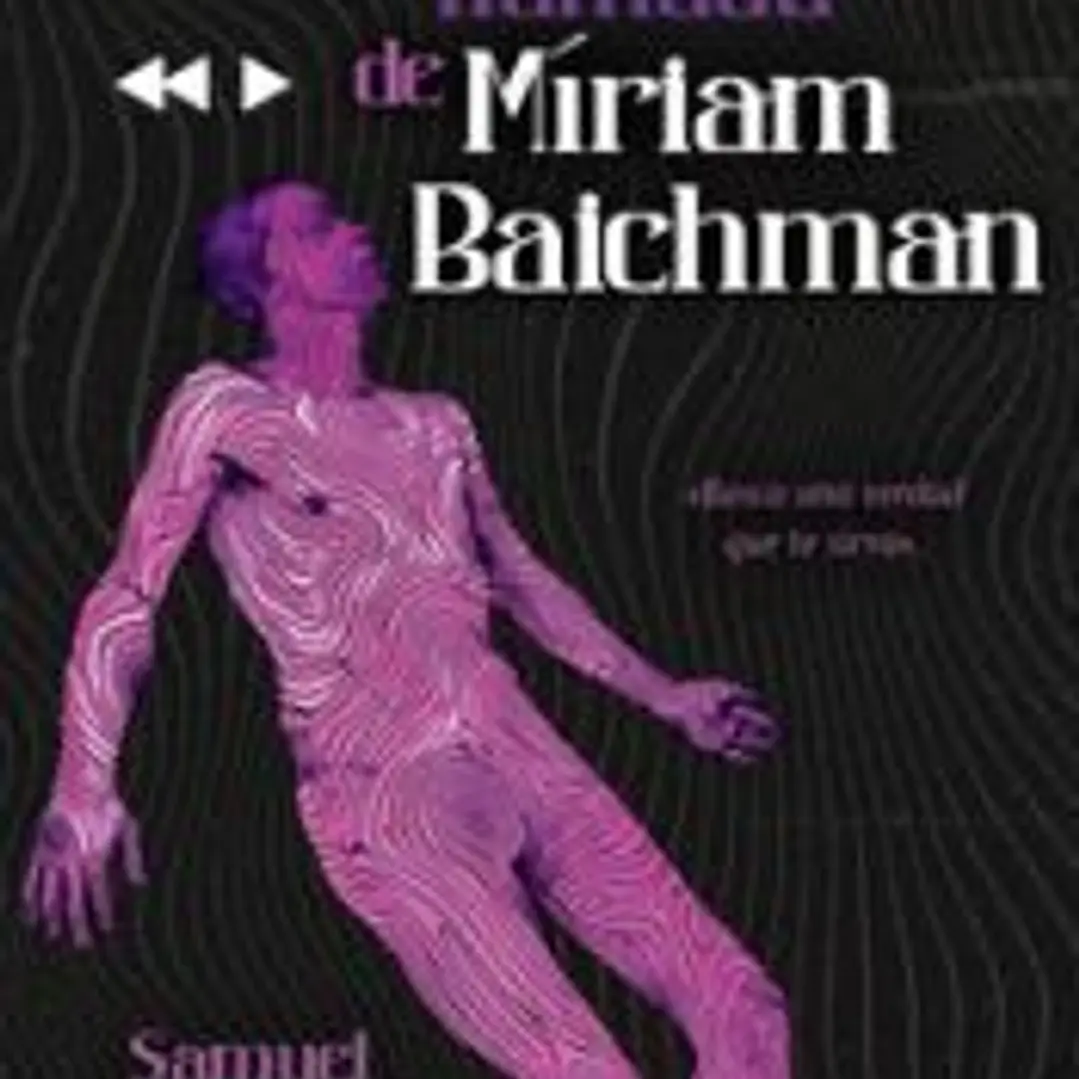La última llamada de Míriam Baychman 1