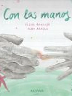 Con las manos