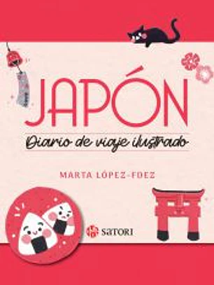 Japón, diario de un viaje ilustrado