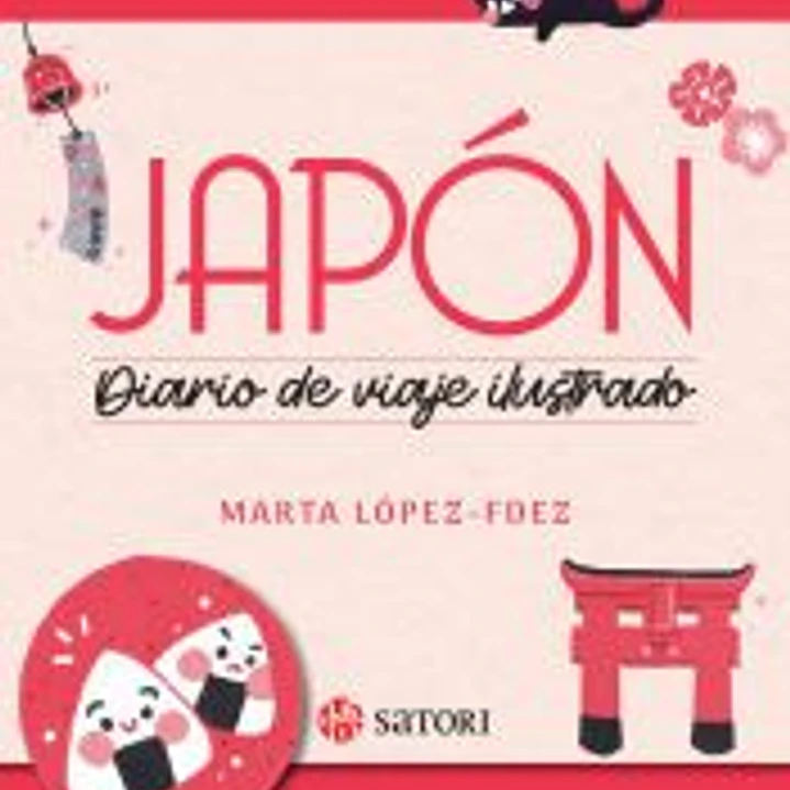 Japón, diario de un viaje ilustrado 1