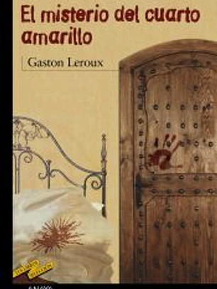 El misterio del cuarto amarillo