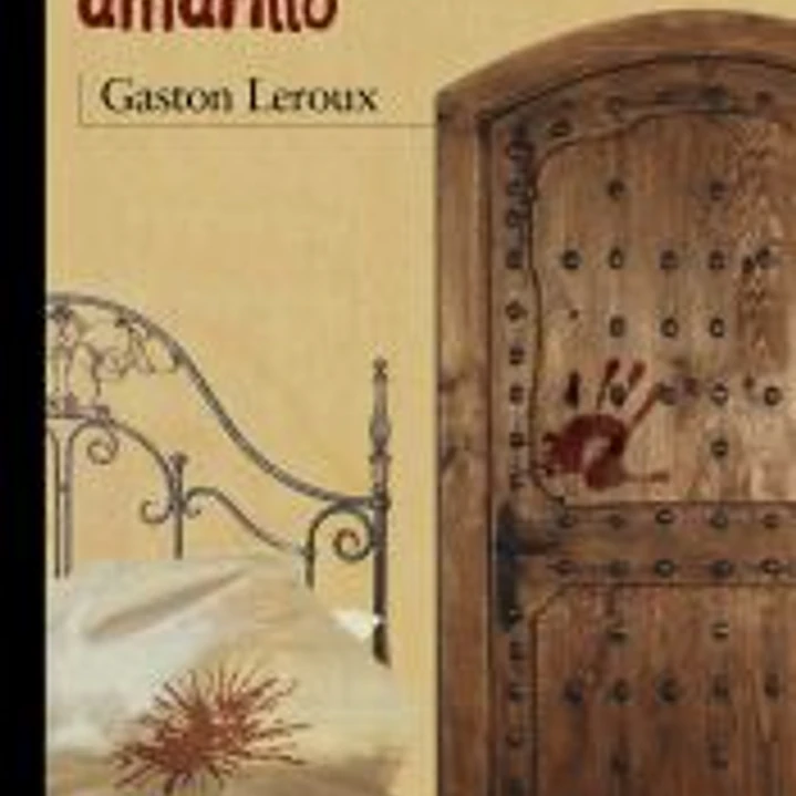 El misterio del cuarto amarillo 1