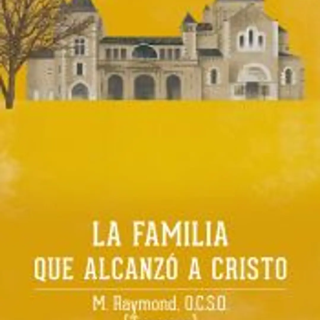La familia que alcanzó a Cristo 1