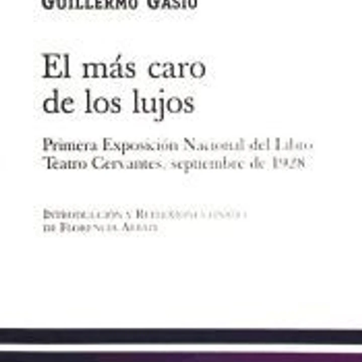 EL MAS CARO DE LOS LUJOS 1