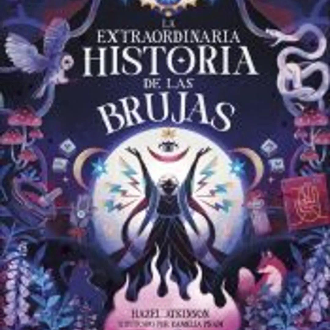 La extraordinaria historia de las brujas 1