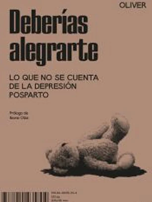 Deberías alegrarte