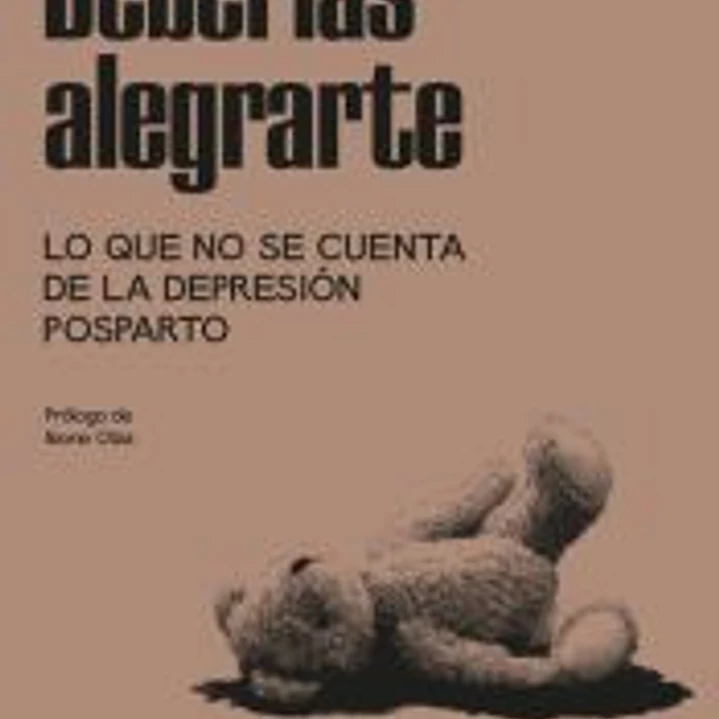 Deberías alegrarte 1
