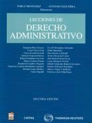 Lecciones de Derecho Administrativo